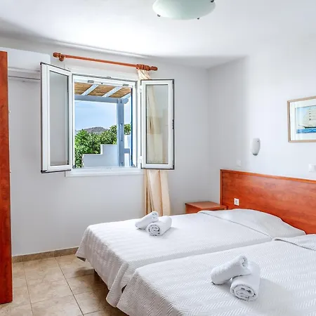 بيت للعطل Anemologio 302 Tinos