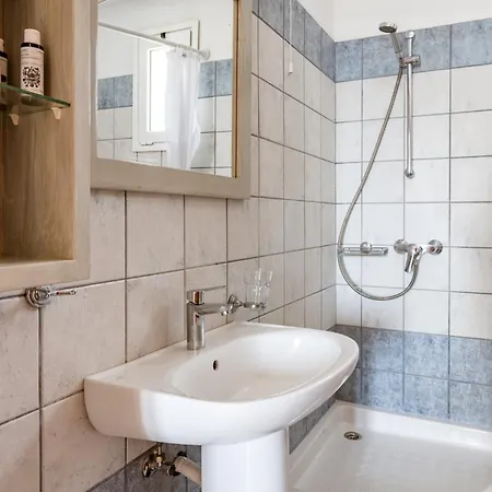 بيت للعطل Anemologio 302 Tinos