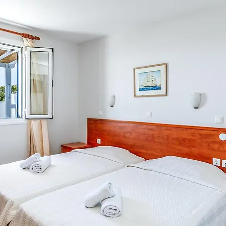 Holiday home Anemologio 302 Tinos *