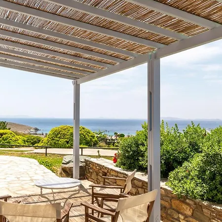 Holiday home Anemologio 302 Tinos