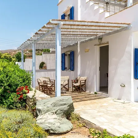 Anemologio 302 Tinos Agios Ioannis (Tinos)