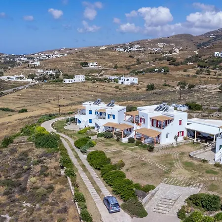 Anemologio 302 Tinos * Agios Ioannis (Tinos)