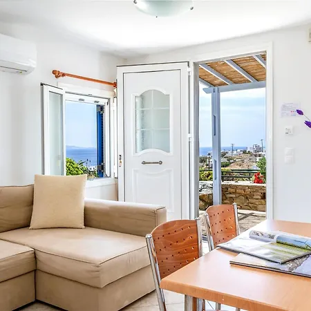 Holiday home Anemologio 302 Tinos *
